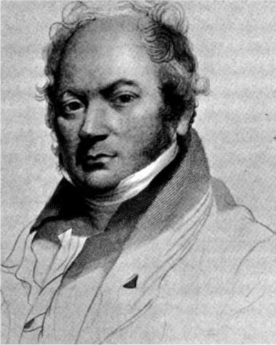 John Thomas Smith, engraved by Willam Skelton, from a drawing by John Jackson